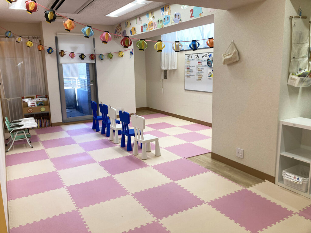 川越中央教室児発ルーム