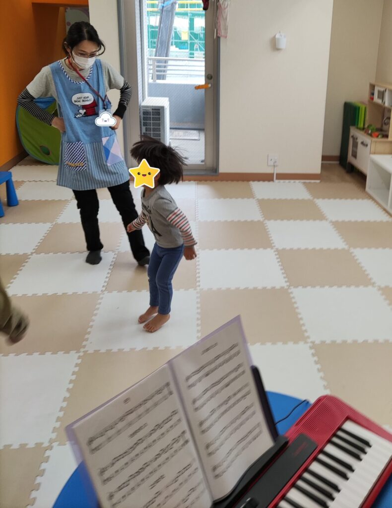 リズムたいそう _ リズム体操 幼児 : 100618 アルゴリズム体操（ひとり） – PEDJKM
